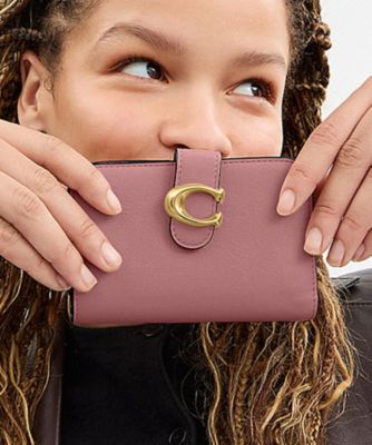 ＜COACH＞タビー　ウォレット